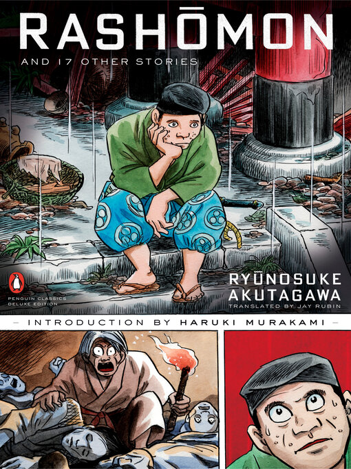 Title details for Rashomon and Seventeen Other Stories by Ryunosuke Akutagawa - Wait list
